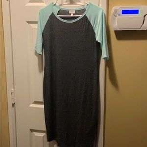 Lularoe Julia dress